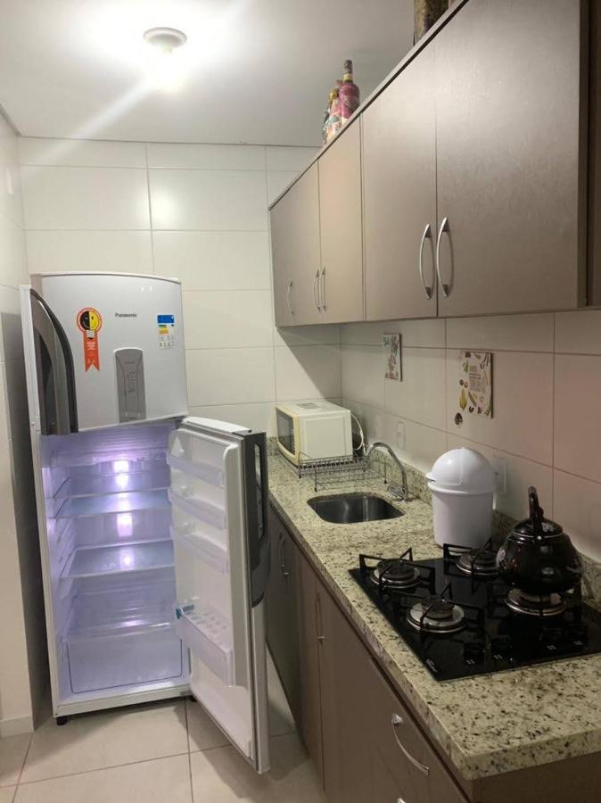 Apartamento Apartamento 100M Praia Do Santinho Florianópolis Exterior foto