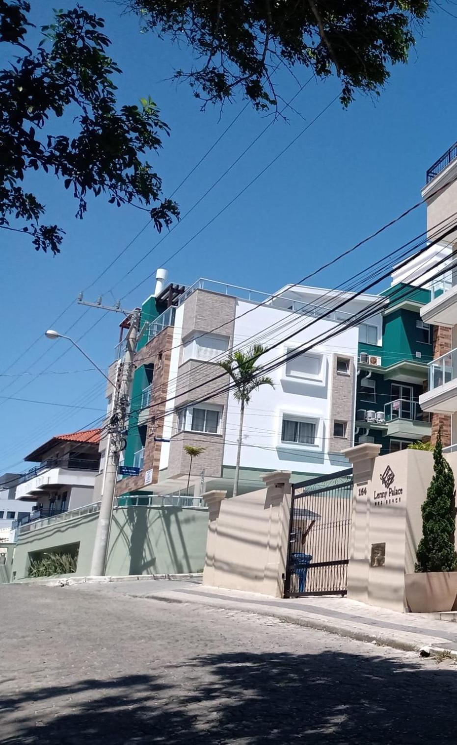 Apartamento Apartamento 100M Praia Do Santinho Florianópolis Exterior foto